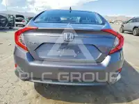 2017 Honda CIVIC фото