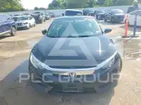 2017 Honda CIVIC фото