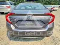 2017 Honda CIVIC фото