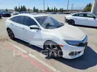 2017 Honda CIVIC фото