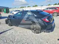 2017 Honda CIVIC фото