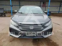 2017 Honda CIVIC фото