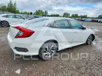 2017 Honda CIVIC фото