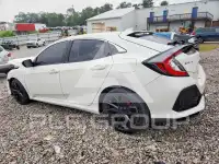 2017 Honda CIVIC фото