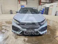 2017 Honda CIVIC фото