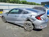 2017 Honda CIVIC фото