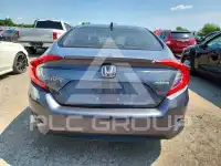 2017 Honda CIVIC фото