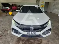 2017 Honda CIVIC фото