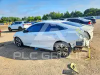 2017 Honda CIVIC фото