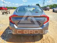 2017 Honda CIVIC фото