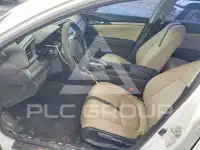 2017 Honda CIVIC фото