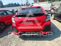 2017 Honda CIVIC фото