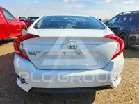 2017 Honda CIVIC фото