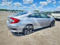 2017 Honda CIVIC фото