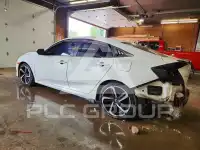 2017 Honda CIVIC фото