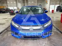 2017 Honda CIVIC фото