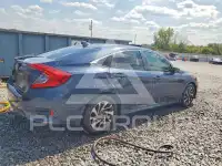 2017 Honda CIVIC фото