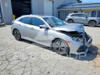 2017 Honda CIVIC фото