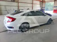 2017 Honda CIVIC фото