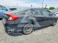 2017 Honda CIVIC фото