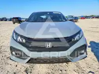 2017 Honda CIVIC фото