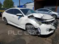 2017 Honda CIVIC фото
