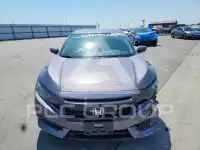 2017 Honda CIVIC фото