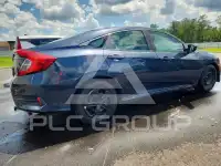 2017 Honda CIVIC фото