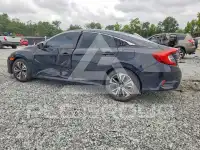 2017 Honda CIVIC фото