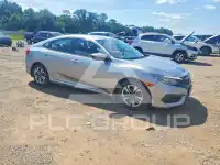 2017 Honda CIVIC фото