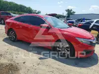 2017 Honda CIVIC фото