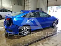 2017 Honda CIVIC фото