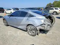 2017 Honda CIVIC фото