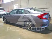 2017 Honda CIVIC фото