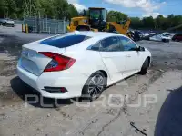 2017 Honda CIVIC фото