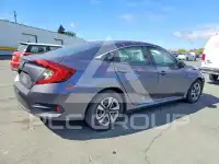 2017 Honda CIVIC фото