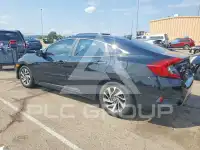 2017 Honda CIVIC фото