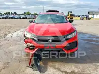 2017 Honda CIVIC фото