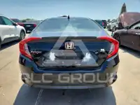 2017 Honda CIVIC photo