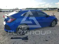 2017 Honda CIVIC фото