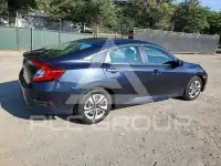 2017 Honda CIVIC фото