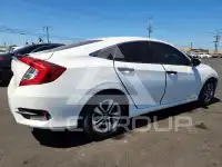 2017 Honda CIVIC фото