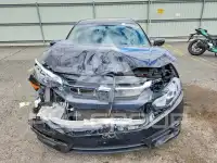 2017 Honda CIVIC фото