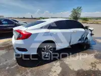 2017 Honda CIVIC фото