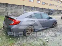 2017 Honda CIVIC photo