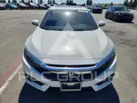 2017 Honda CIVIC фото