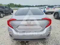 2017 Honda CIVIC фото