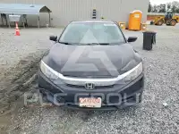 2017 Honda CIVIC фото