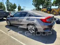 2017 Honda CIVIC фото