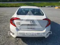 2017 Honda CIVIC фото